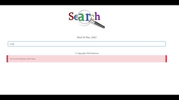 HOW TO CREATE HTML SEARCH ENGINE LIKE GOOGLE BY USING  JQUERY, AJAX, PHP, MYSQL AND  JAVASCRIPT