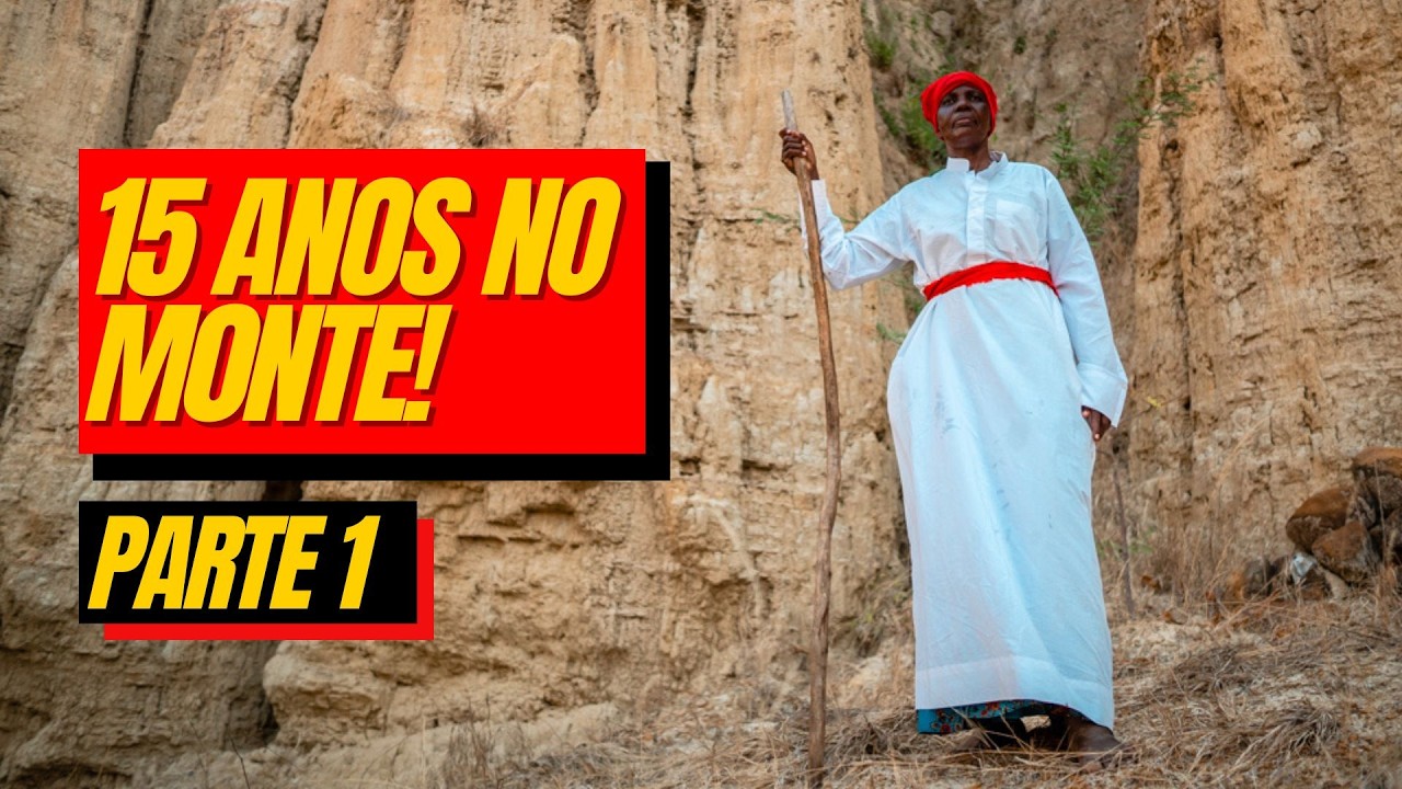 ELA LARGOU 3 EMPREGOS PARA MORAR NO MONTE!