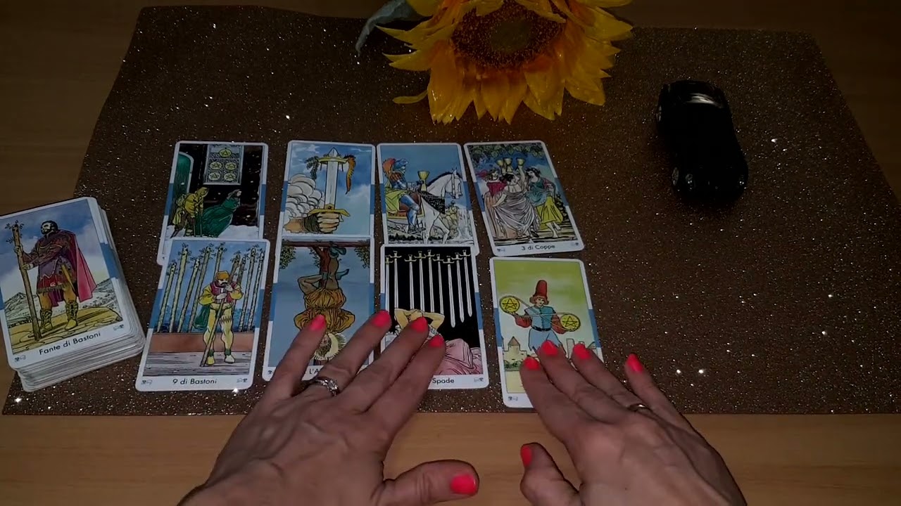 MI CONTATTERÀ? SE SI QUANDO? - Tarocchi interattivi amore