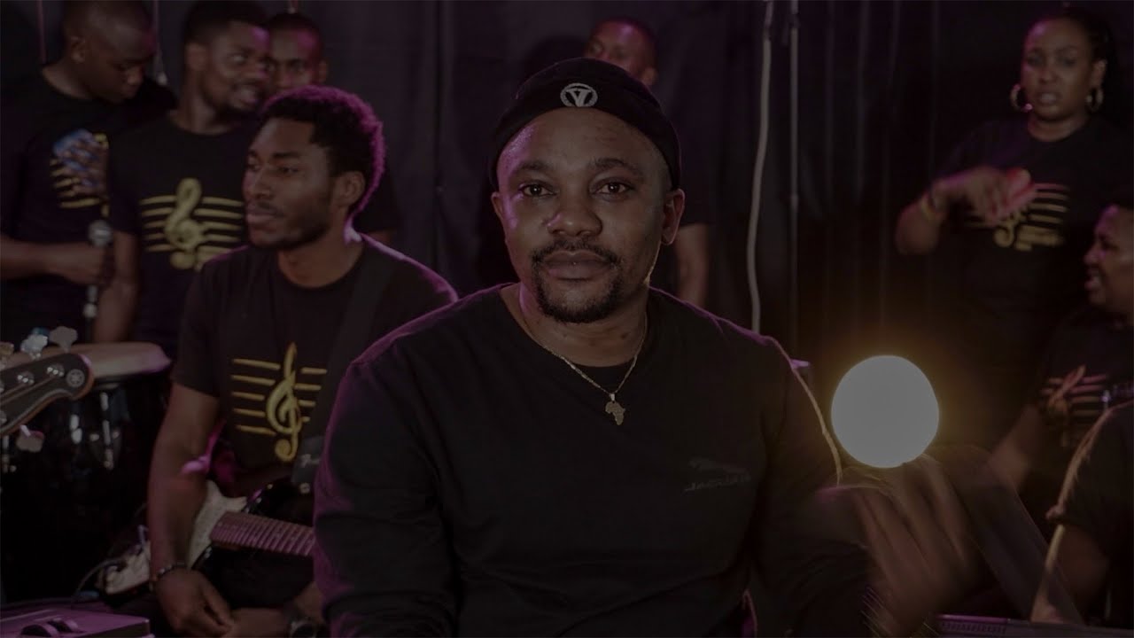 I Speak Jesus- Charity Gayle -(Cover) by Shadu Nseng Ft Shangwe Band