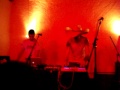 Capture de la vidéo P-18  Live Machine-Thomas Darnal (The Tropical Disaster)