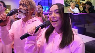 Jason Reacts To Girls Night BEST Moments!