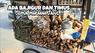 PILIH YANG MANA ?? SEMUANYA MAKANAN JADUL - INDONESIAN STREET FOOD