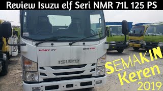 Review Isuzu Elf Seri Nmr 71 L 125 Ps Terbaru 2019