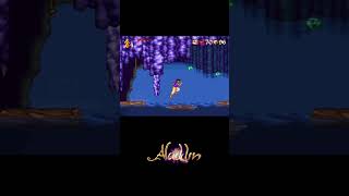 Aladdin #retrogaming #nes #snes #aladdin #genie #90skids #nostalgia #jasmine#nintendo #subscribe