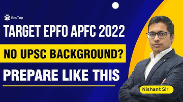 APFC Preparation Strategy | APFC Syllabus | APFC 2023  Notification | UPSC APFC Recruitment 2023