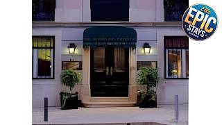 As Janelas Verdes Inn - Lisbon Heritage Collection - Riverside | Lisbon, Portugal | Hotel Review 🏨 | Elle Epic Stays