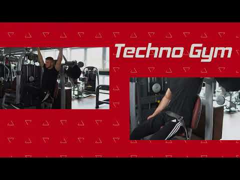 TechnoGym - Vertical Traction