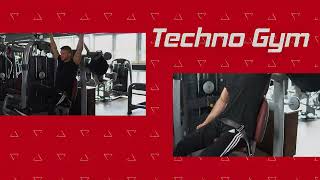 TechnoGym - Vertical Traction