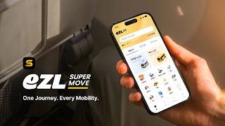 iF DESIGN AWARD 2026_EZL Super Move