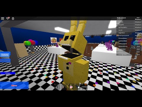 L How To Be Invisible In Animatronic World L Roblox L Animatronic World L 20k Views Youtube - roblox animatronic world secret room for admins and mods only not