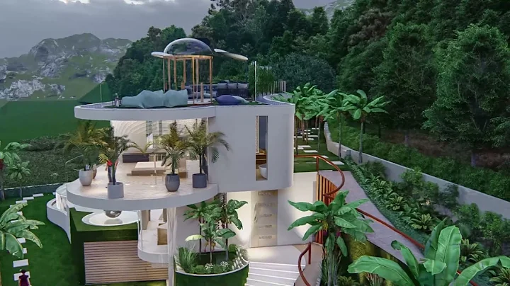 Health House Unique Health Promoting Housing Environment