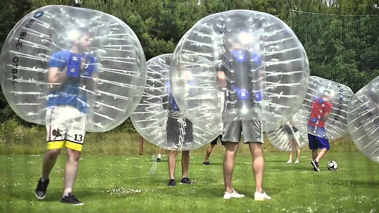 bubble-fotbal.cz