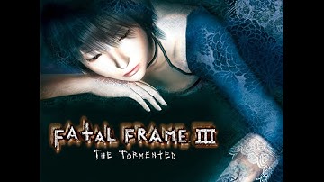 Will everything be really fine? //Fatal Frame III [No Commentary] -part 5-