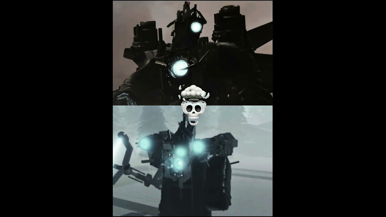 Skibidi Toilet X Roblox || Matching Clips 