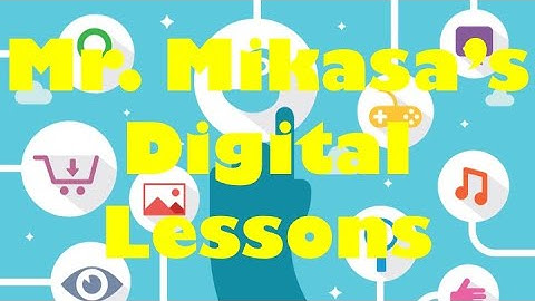 Making Video Lessons 101 Professional Development