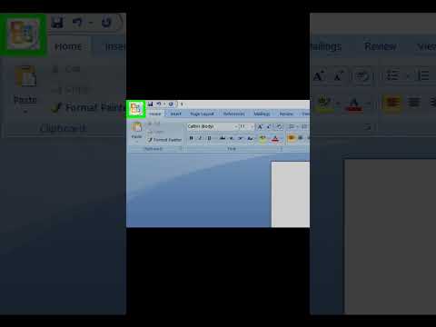 كيفية طباعة مستند وورد