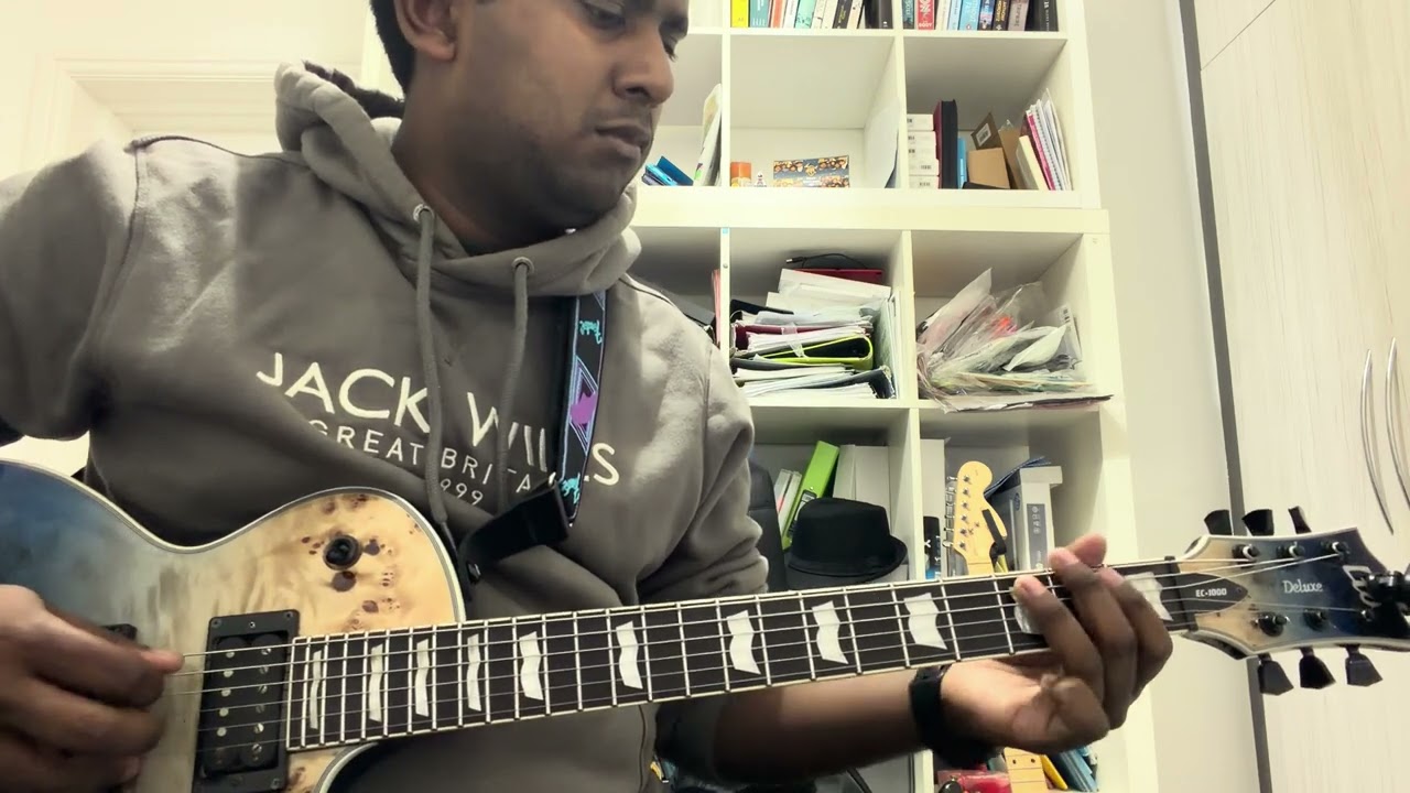 Do I wanna know cover