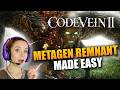 Code Vein 2 Metagen Remnant Boss Guide (Easy Strategy)