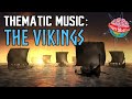 Thematic music i the vikings