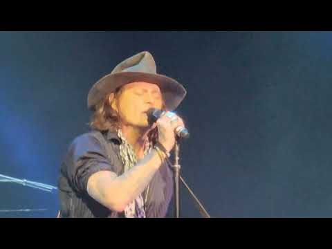 Jeff Beck & Johnny Depp - This is a Song for Miss Hedy Lamarr - LAST SHOW Reno 11.12.2022