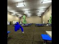 Scary Baboon Remake Lobby OST