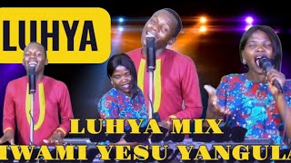 MWAMI YESU YANGULA, BWANA YESU MCHUNGAJI, MSALABA, YESU KECHA KANDUSIAMO & BWANA YESU SEMA NAMI