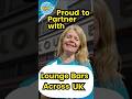 Proud to Partner with Lounge Bars Across UK