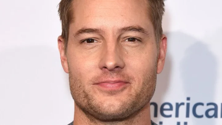 Justin Hartley's Wife Thinks This Is Why He Filed ...