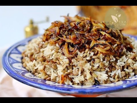 Vidéo: Riz Aux Lentilles (recette De Cuisine Bengali) - Recette étape Par étape Avec Photo