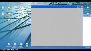 Game Maker Move Game Window Part-1