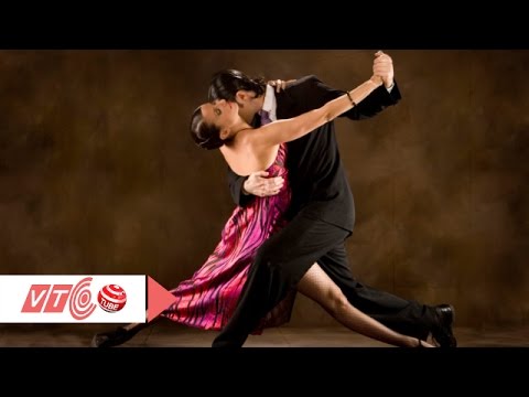 Video: Tango Argentina Và Sức Hút Của Nam Giới