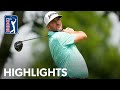 Highlights  round 3  the cj cup  2024