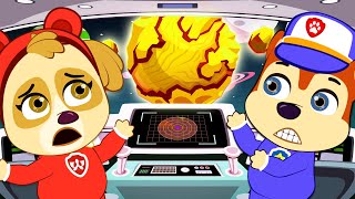 PAW Patrol The Movie 🐶 Become an astronaut 🐶 PAW Patrol Full Episode 2021