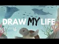 Draw My Life 🐢A Sea Turtle In A Bottom Trawling World