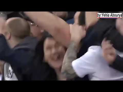 اهداف مان سيتى 4 3 توتنهام 