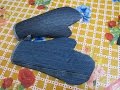 Reciclaje de Jeans: MANOPLAS de cocina