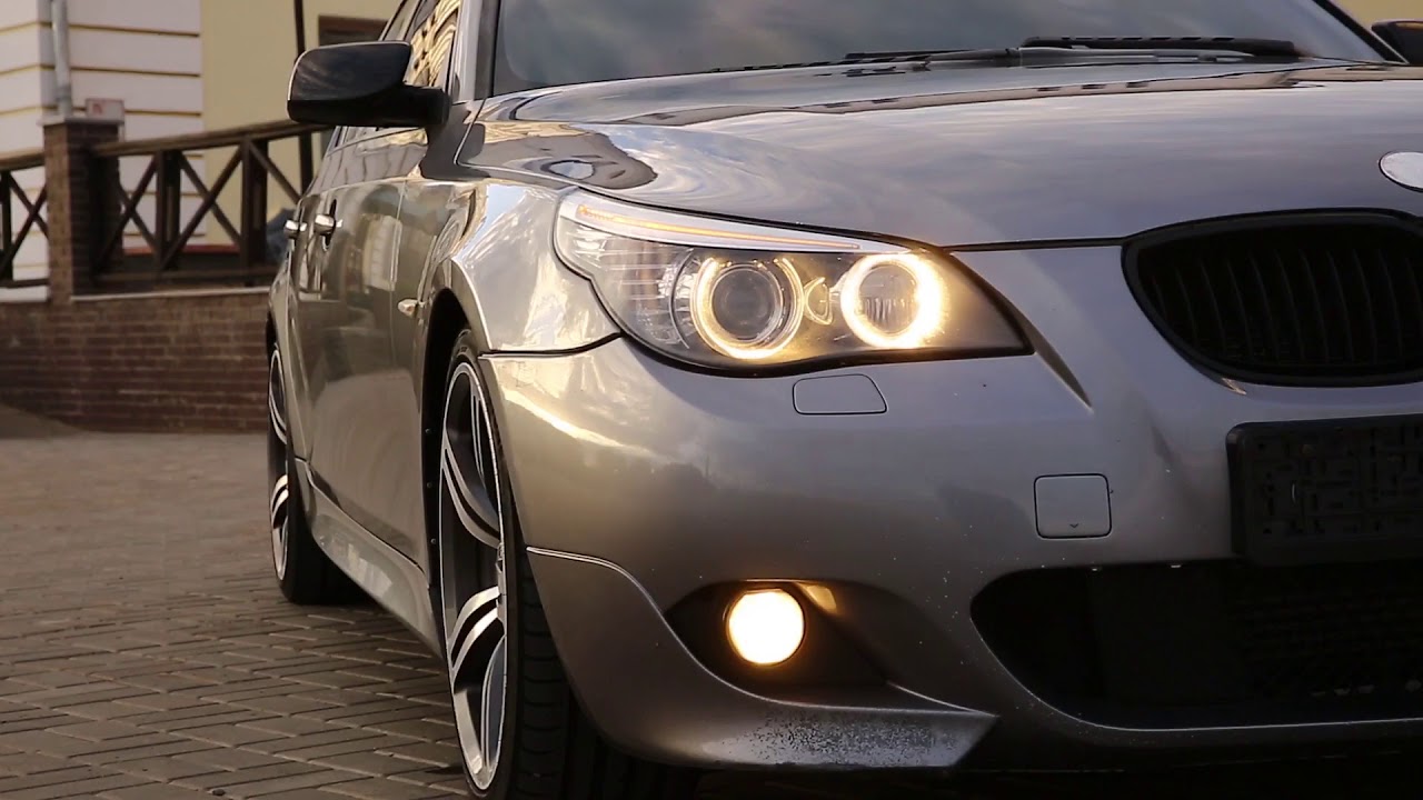 Bmw e60 535i