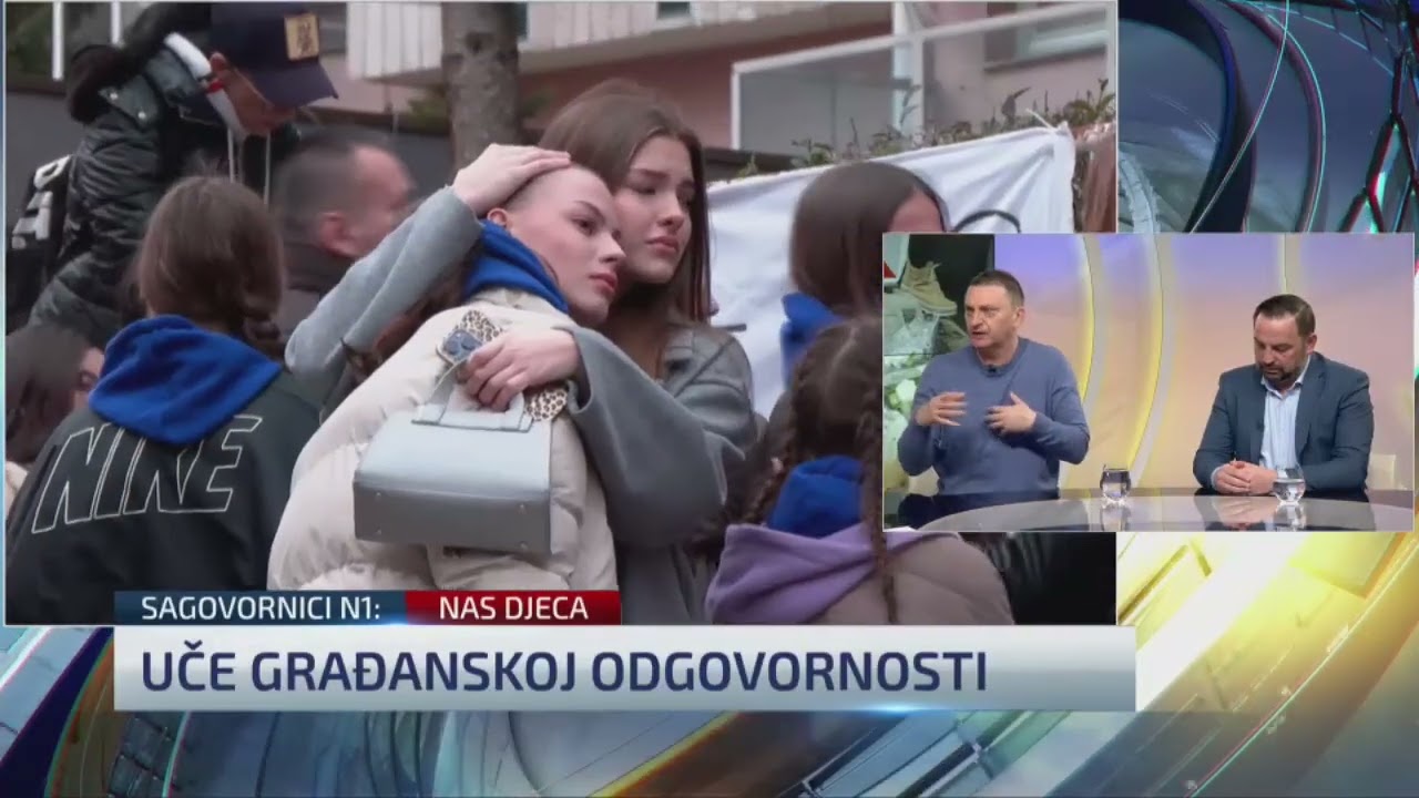 Profesori o protestima u Sarajevu: Ova mladost neće dati da se nešto zataška, žele bolje društvo