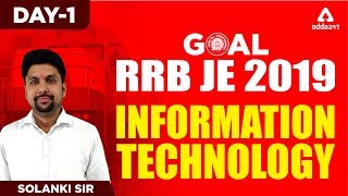 RRB JE 2019 |How To Crack RRB JE IT  | CBT 2  | Railways JE | screenshot 1