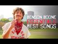 Benson Boone Essentials Playlist Best Benson Boone Songs
