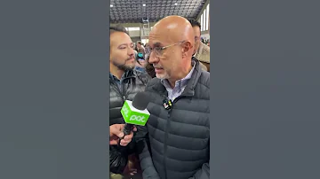 Así Votó José Luis Lupo En La Paz 