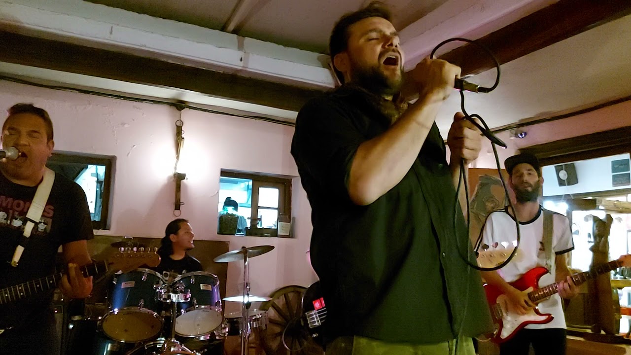 Gente Seria - Pochoclo