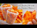 Siap siap stok dirumah  ternyata buatnya simple banget  resep ide bisnis kripik ubi pedas