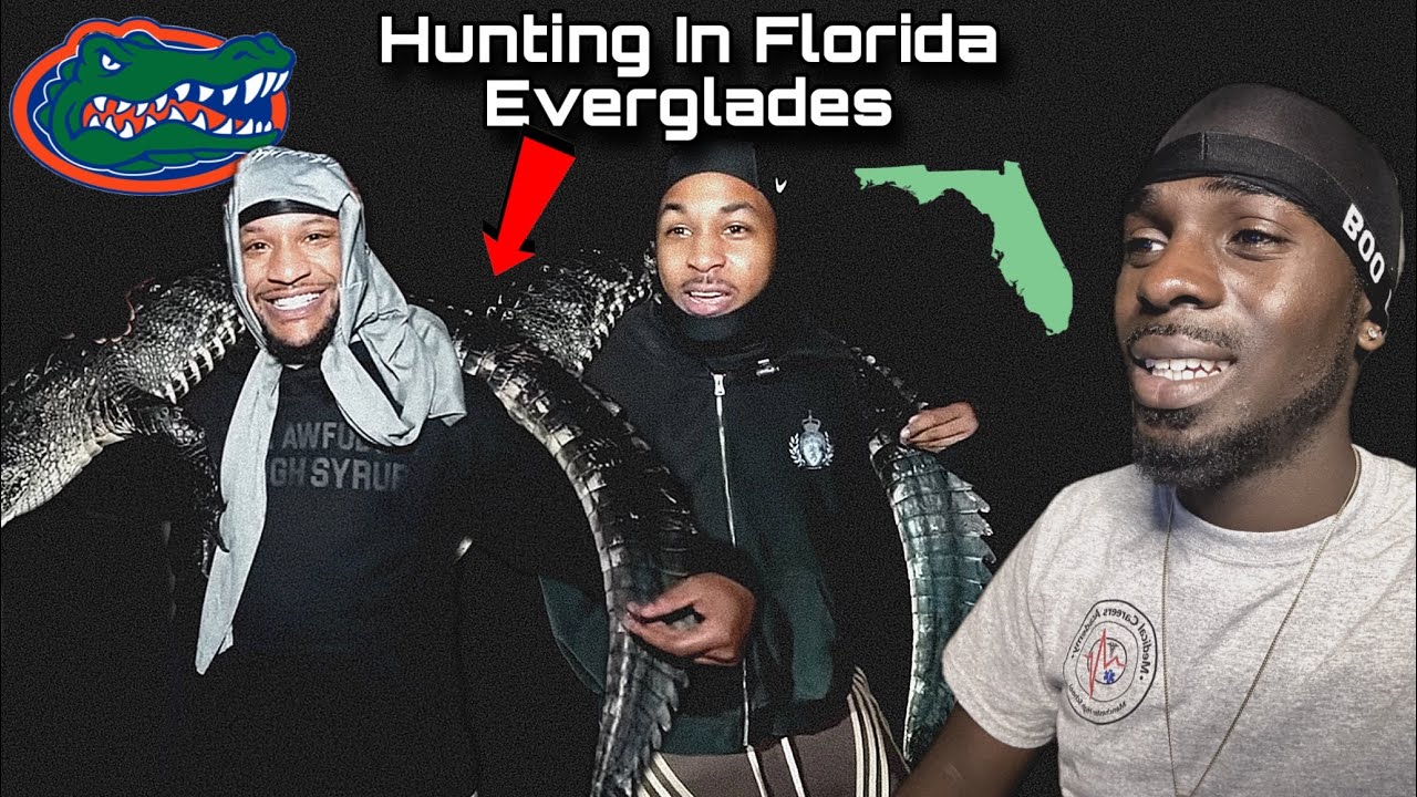 Frazo Reacts To DDG N BenDaDonnn Hunting Alligators In Florida Ever ...