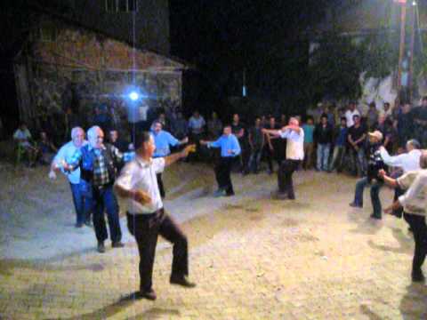 Afyon-Tazlar Köyü-Fadik Kaçtı-Köroğlu Oyunları-2015-Düğün Version 2
