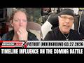 Scott McKay The Timeline Influence On The Coming Battle 