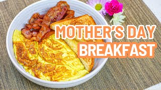 Easy Mother's Day Breakfast Recipe by Eat Around The World 226 views 2 weeks ago 3 minutes, 4 seconds