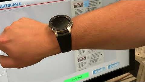 WT-35VS Rewind System w/ Erhardt & Leimer Smartscan S (Focused Area Detection Tutorial)