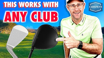 The club face drill that helps all golfers (golf swing tips)